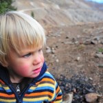Tory likes to hike