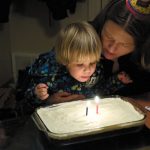 Tory turns two