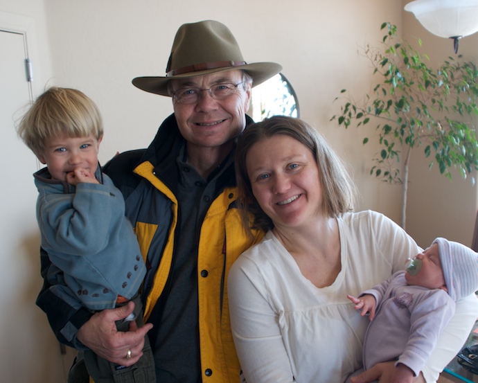 grandpa_gary Grandpa Gary - Click to view the gallery