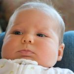 Gratuitous baby shots