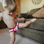 Hoo-Ray for Underpants!