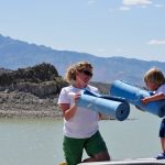 Yuba Reservoir Boat Trip
