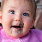 Yummy black crayon