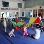 Piper’s Gym Party