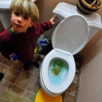Tory’s dumps the diapers