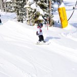 Tory Skis Tether Free