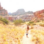 Capital Reef Canyoneering (sorta)