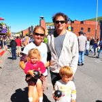 Miners Day 2010 with the Moe/Hoffmans