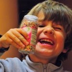 Time for sprinkles! Time for sprinkles!