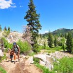 Hiking at Brighton
