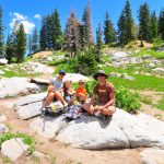 Hiking at Brighton