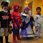 Halloween at Keystone Preschool
