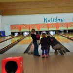 Tory and Tegan birthday party
