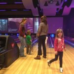 Soph, did you just roll another strike?