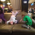 More couch shenanigans.