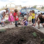 Let's plant something!