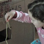 Serisa finds some brains