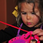Tegan's sew toy
