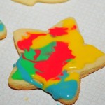 Fiesta Christmas cookie