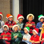 Kindergarten Christmas Carols