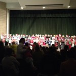 Kindergarten through third graders