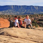 Kids in Canyons