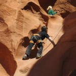 Jeremiah - climb on!