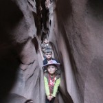 Kids in tight!