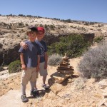 Tory and Jeremiah - buds.