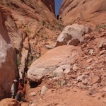 The Hole in the Rock