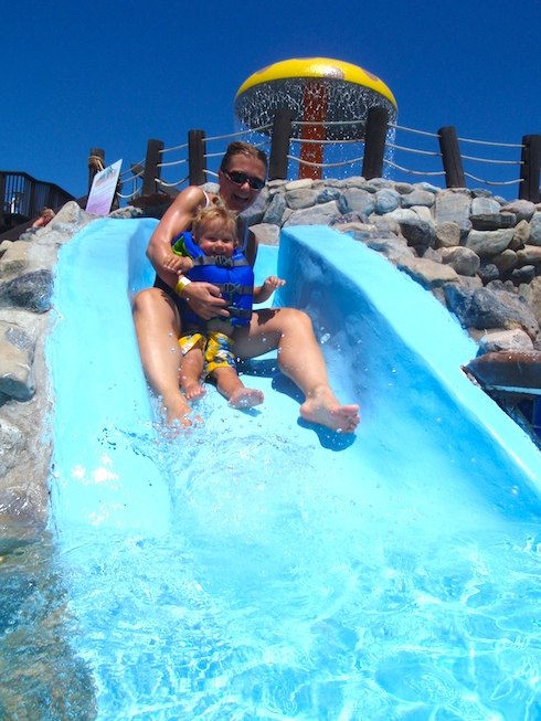 Waterpark Birthday