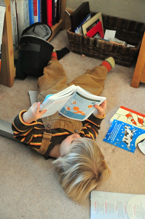 Little Reader