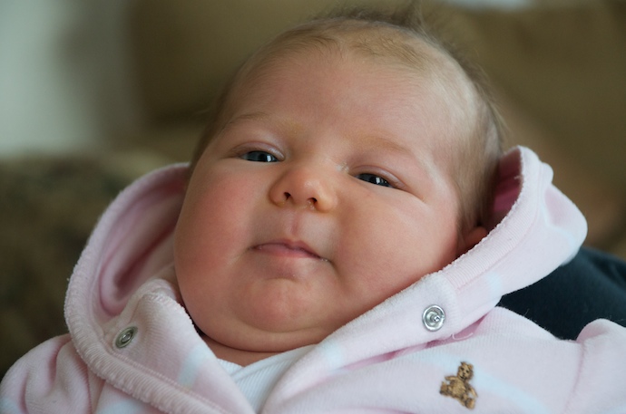 Baby envy and the Three Billy Goats Gruff
