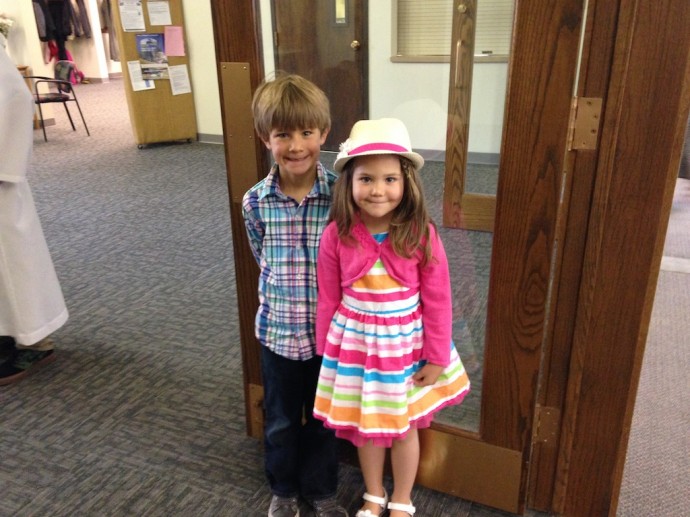 First Communion