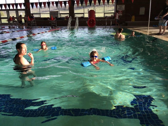 Swimming Lessons
