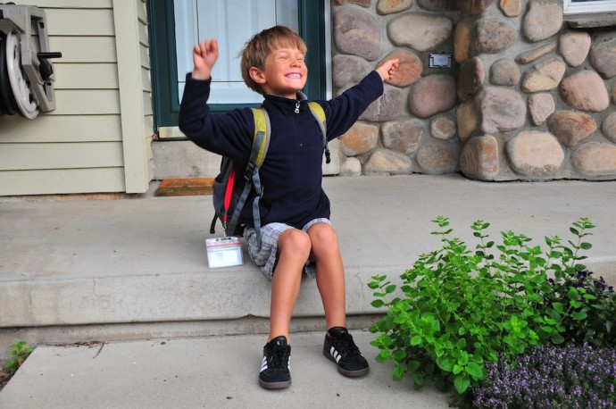 Back to School