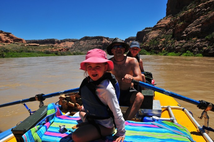 Ruby Horsethief Rafting