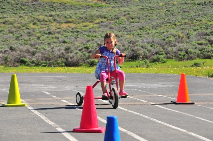 Tegan's Field Day