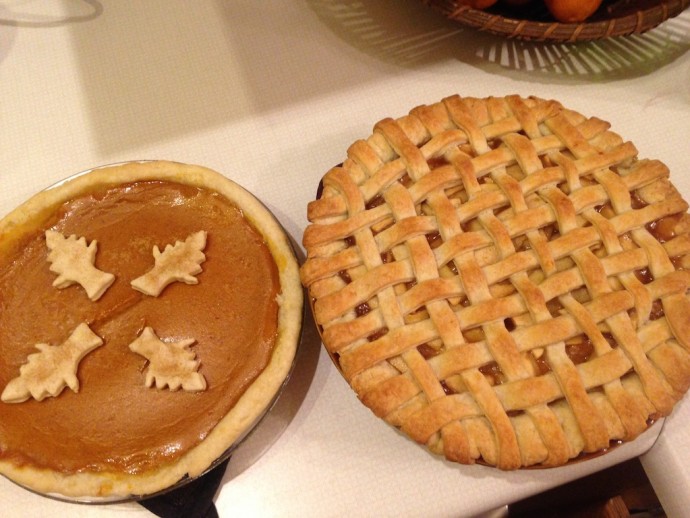 Thanksgiving 2014