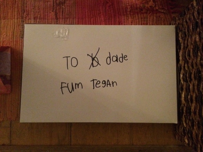 To dade fum TegAn