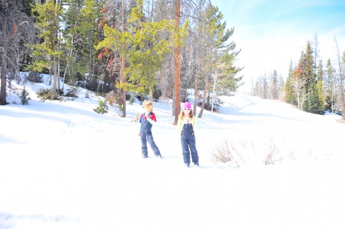 Lilly Lake Yurt trip two